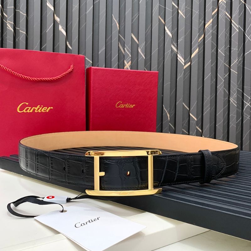 Cartier Belt