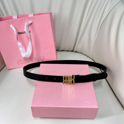 Miu Miu Belt