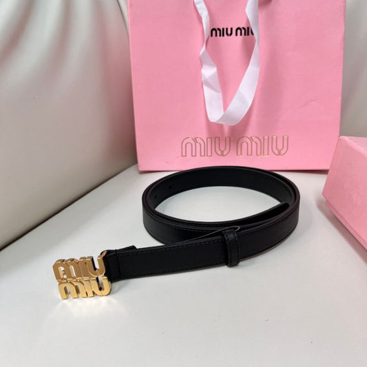 Miu Miu Belt