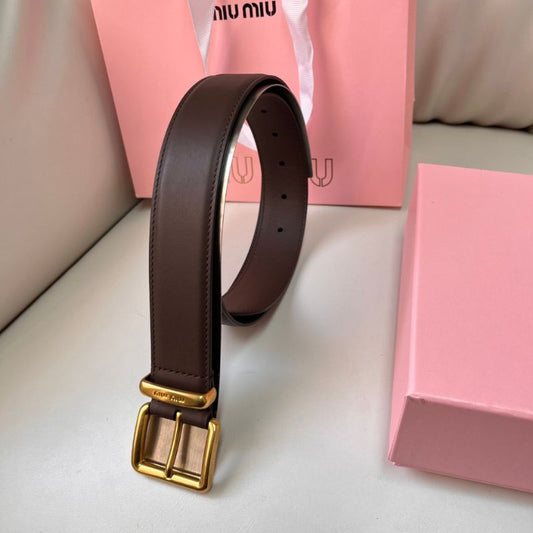 Miu Miu Belt