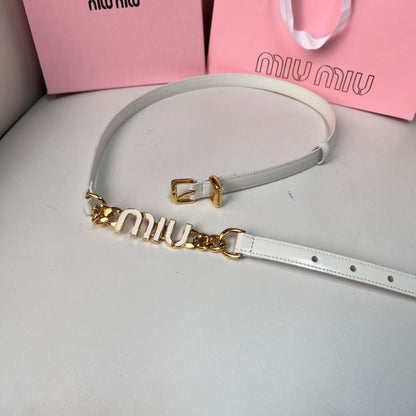Miu Miu Belt