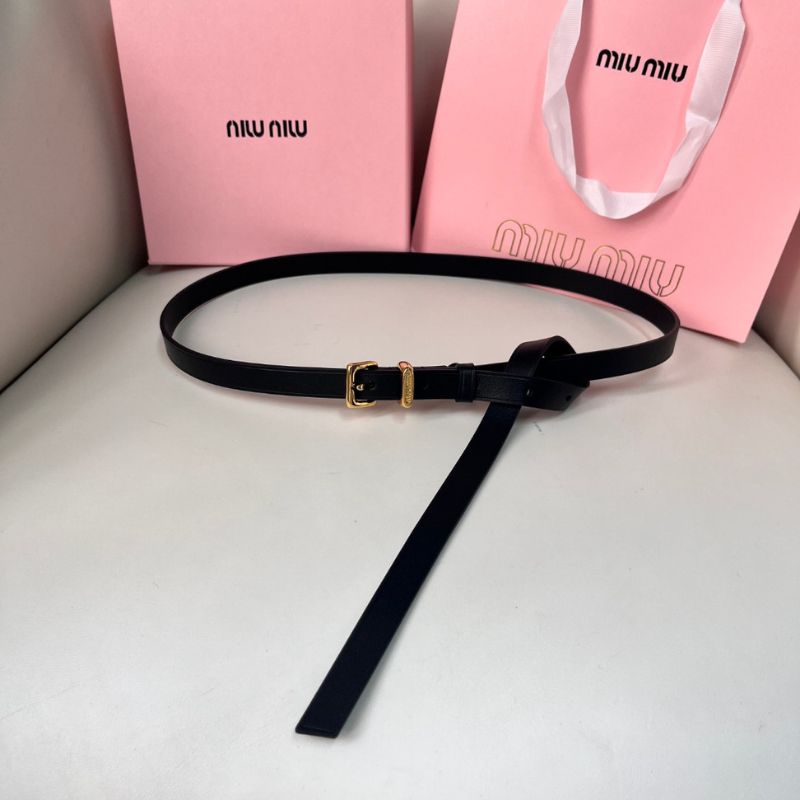 Miu Miu Belt