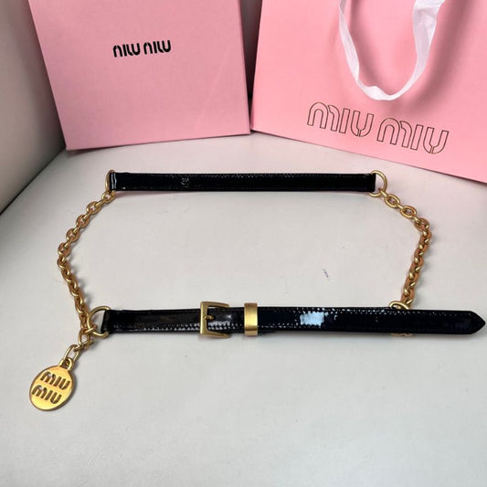 Miu Miu Belt