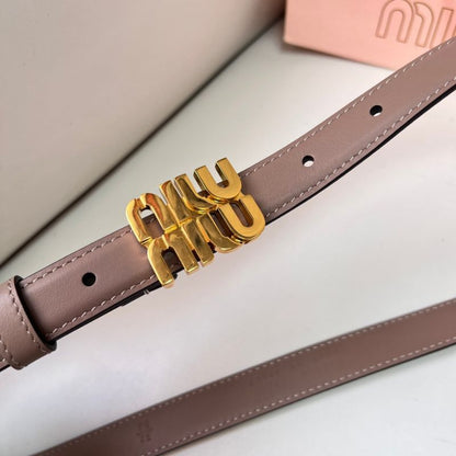 Miu Miu Belt