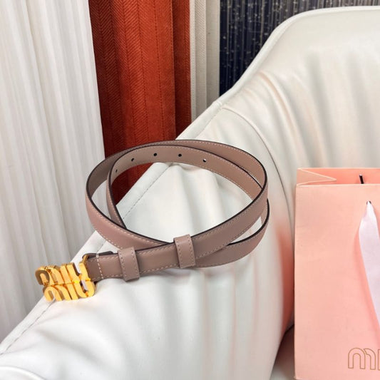 Miu Miu Belt