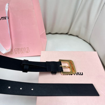 Miu Miu Belt