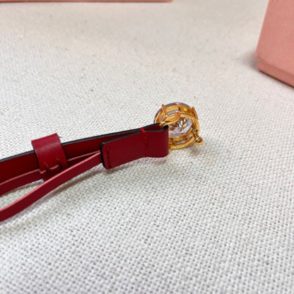 Miu Miu Belt