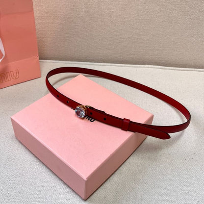 Miu Miu Belt
