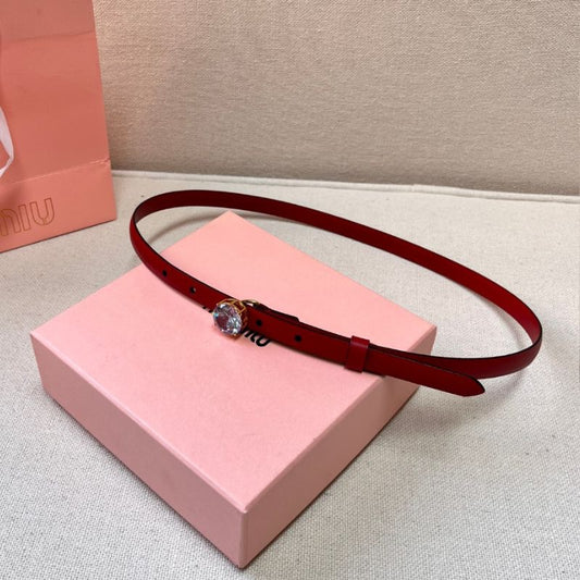 Miu Miu Belt