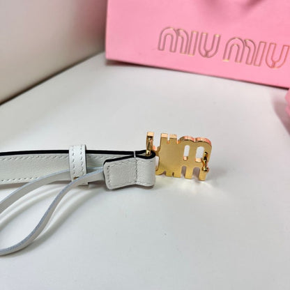 Miu Miu Belt