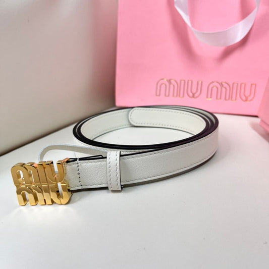 Miu Miu Belt