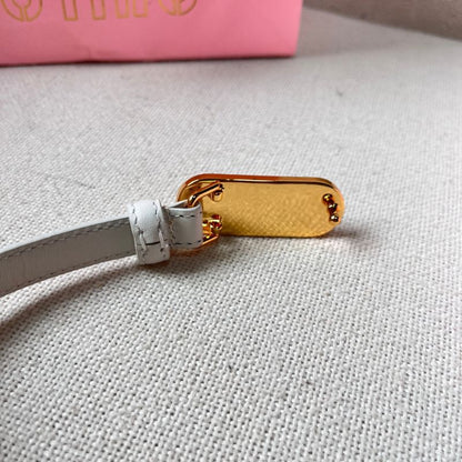 Miu Miu Belt