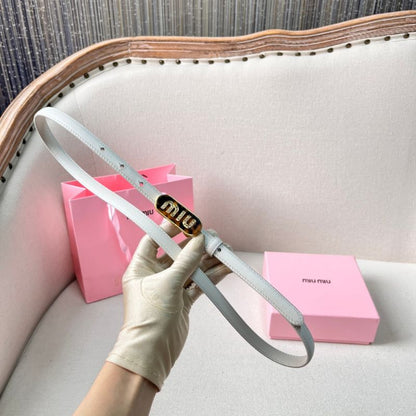 Miu Miu Belt
