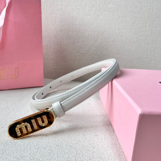 Miu Miu Belt