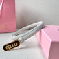 Miu Miu Belt