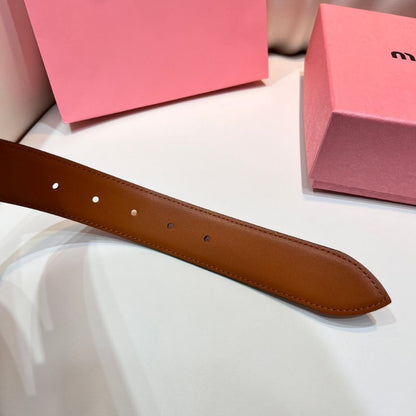 Miu Miu Belt