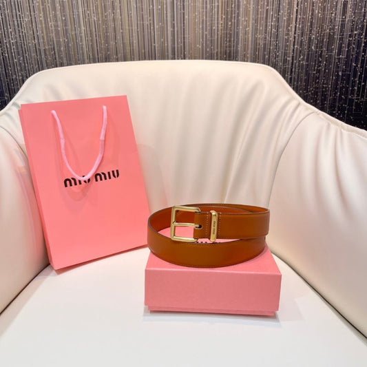 Miu Miu Belt