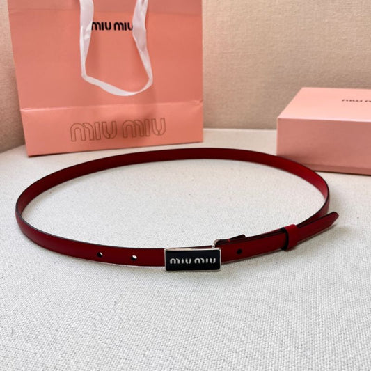 Miu Miu Belt