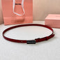 Miu Miu Belt
