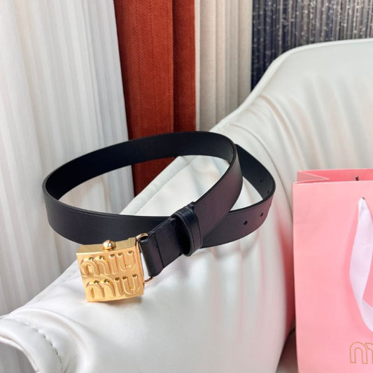 Miu Miu Belt