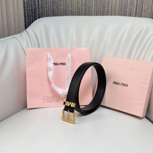 Miu Miu Belt