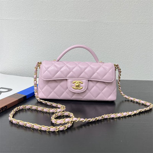 Chanel Mini Flap Bag with Top Handle