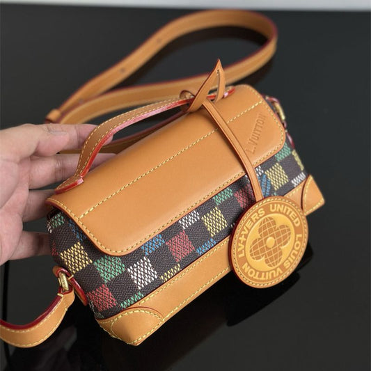 LV Steamer East West Mini Bag