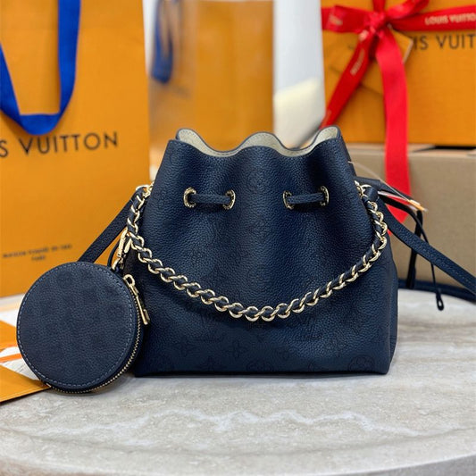 Bella Mahina Leather Bag