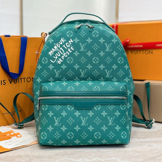 LV Discovery Backpack Luxury Backpacks Bag