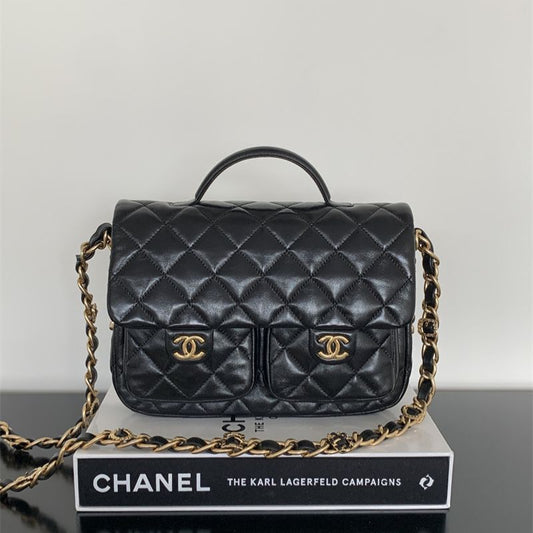 Chanel 24a Vintage Bag