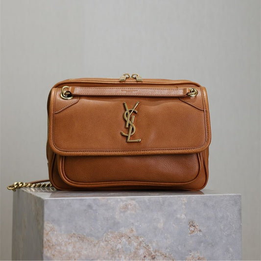 Saint Laurent Niki Medium Chain Bag