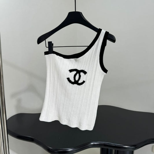 Chanel Crop Top