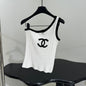 Chanel Crop Top