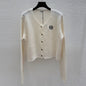 Loewe White Cardigan