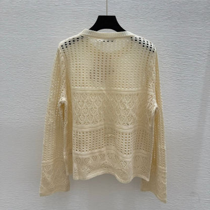Christian Dior Knit Sweater