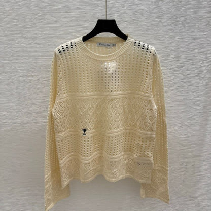 Christian Dior Knit Sweater