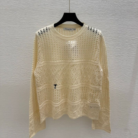Christian Dior Knit Sweater
