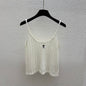 Christian Dior Knit Tank Top