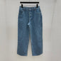 Gucci Monogram Denim Jeans