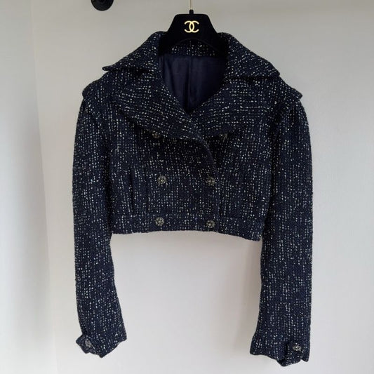 Chanel Tweed Jacket