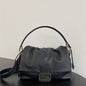 Fendi Mamma Baguette Large Nappa Leather Bag