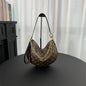 LV Loop Hobo Bag Monogram Reverse Brown