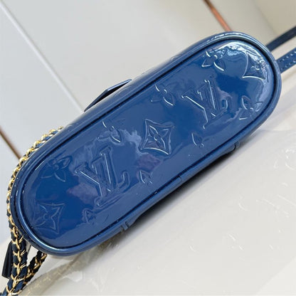 Vanity Chain Pouch - Luxury Wallets on Chain and Micro Bags