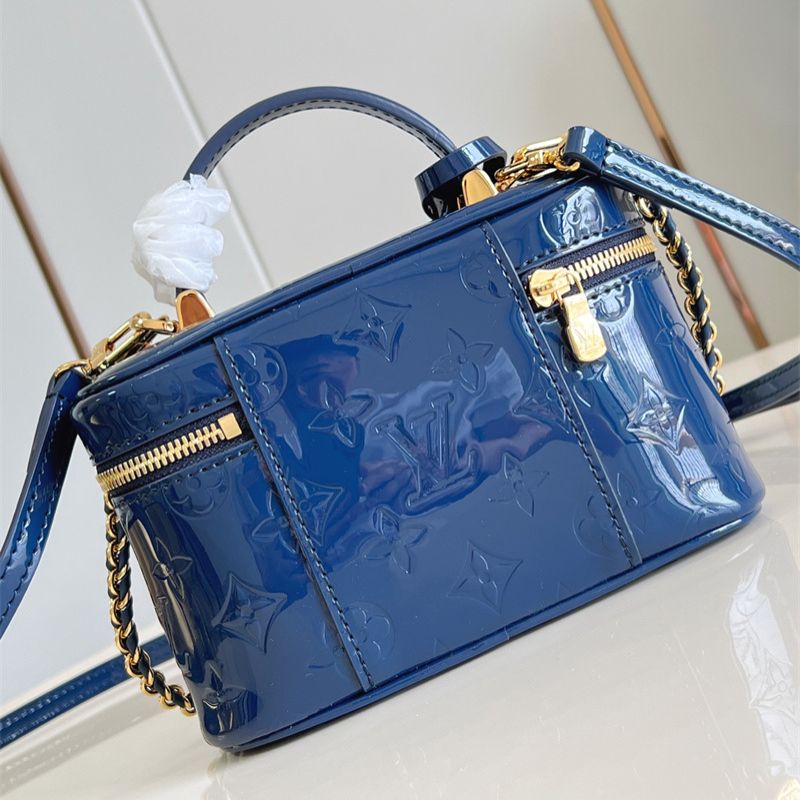 Vanity Chain Pouch - Luxury Wallets on Chain and Micro Bags