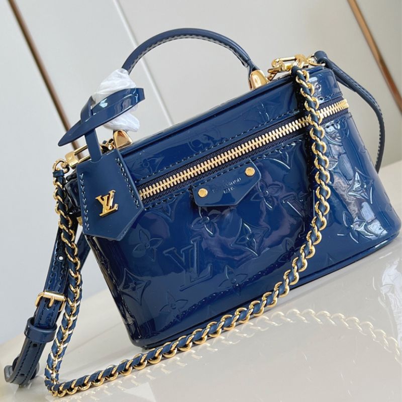Vanity Chain Pouch - Luxury Wallets on Chain and Micro Bags