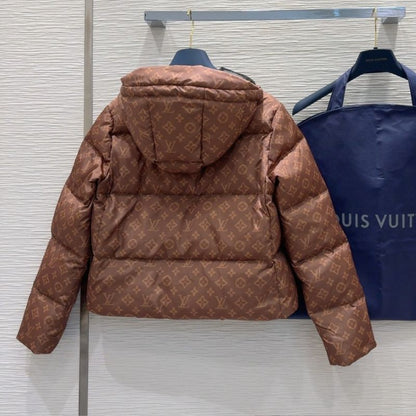 Louis Vuitton Women's down jacket