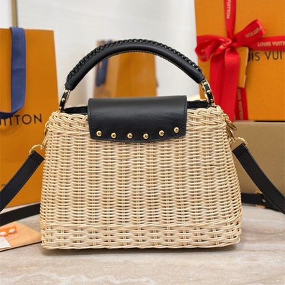 LV Capucines Mini Luxury Handbag