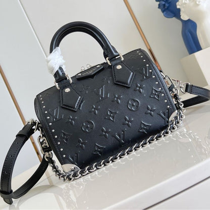 Louis Vuitton Speedy Trunk 20