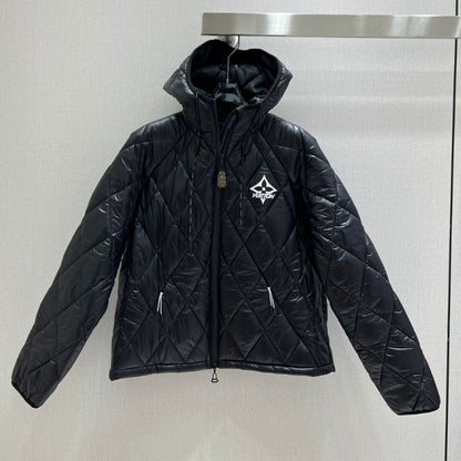 Louis Vuitton Drawstring Puffer Jacket