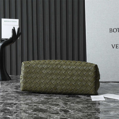 Bottega Veneta Andiamo Embellished Intrecciato Tote Bag
